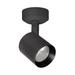 WAC Lucio Black 3000K LED Track Ceiling Spot Light