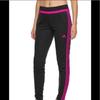 Adidas Pants & Jumpsuits | Adidas Tiro 19 Soccer Training Pants - Sz S | Color: Black/Pink | Size: S