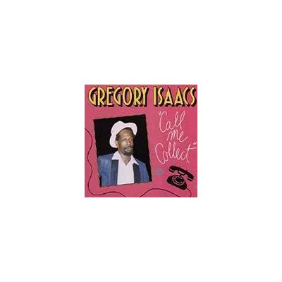 Call Me Collect by Gregory Isaacs (CD - 06/03/2003)