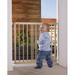 BabyDan Multidan Extending Safety Gate Solid Wood in Brown | 29.3 H x 40.1 W x 2 D in | Wayfair SG-MD112-BW