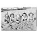 DecorumBY Beach Day - Unframed Photograph Plastic/Acrylic in Black/Brown/White | 16 H x 20 W x 1 D in | Wayfair