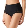 Sans Complexe Damen Roxanne 62PAE72 Taillenslip, Schwarz (Noir Gce), 38-40