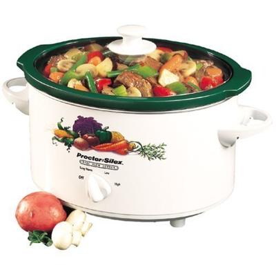 Proctor-Silex 33140 Electric Slow Cooker