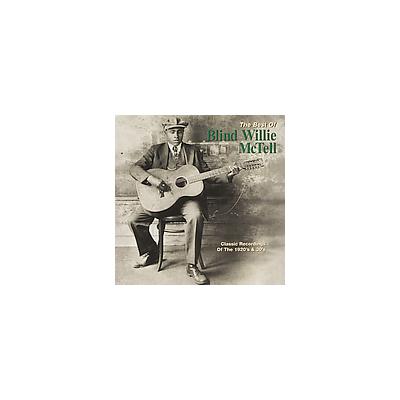The Best of Blind Willie McTell