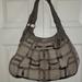 Nine West Bags | 2/$30 Nine West Shoulder Bag In Gray | Color: Gray | Size: Os