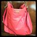 Coach Bags | Adorable Coach Bag In Guava | Color: Orange/Pink | Size: Os