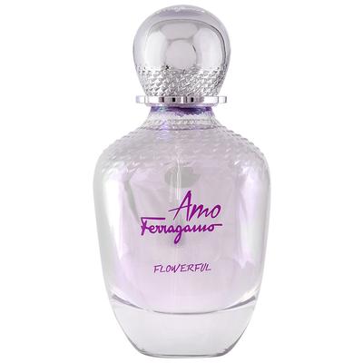 Salvatore Ferragamo Amo Flowerful Eau de Toilette 100 ml