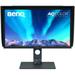 BenQ SW321C 32" 16:9 4K HDR IPS Photo and Video Editing Monitor SW321C
