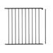 28" Extension Kit for BabyDan Flex Safety Gate Metal in Black | 28 H x 28.4 W x 1 D in | Wayfair SG-F-EXT28B