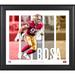 Nick Bosa San Francisco 49ers Framed 15" x 17" Player Panel Collage
