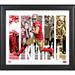 George Kittle San Francisco 49ers Framed 15" x 17" Player Panel Collage