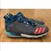 Adidas Shoes | Adidas Men's Baseball Boost Icon 3 Chicago Cleats | Color: Blue/Gray | Size: 13