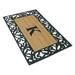 Darby Home Co Ripon 36 in. x 23 in. Non-Slip Outdoor Door Mat Coir, Rubber | Wayfair 18014K