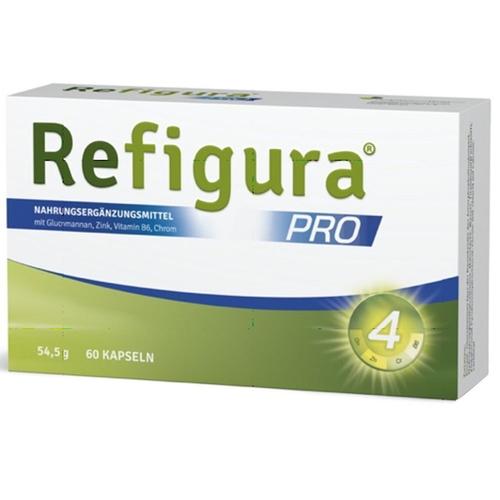 Refigura Pro Kapseln 60 St