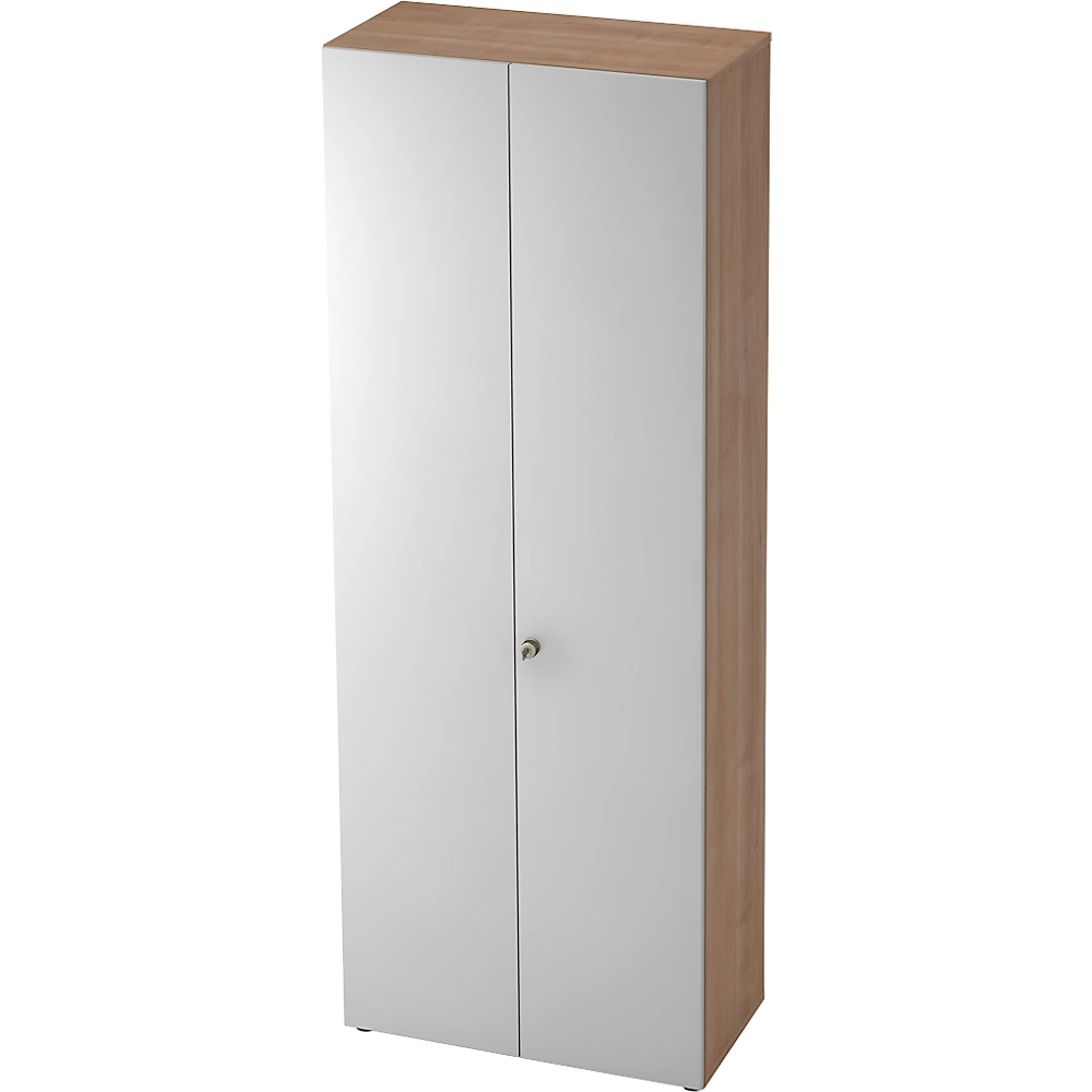 Penderie à paroi arrière insonorisante - kaiserkraft