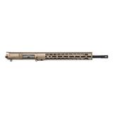 Aero Precision M5 Complete Upper Receiver 18in .308 Rifle Barrel w/ATLAS R-ONE 15in M-LOK Handguard Anodized Flat Dark Earth APAR538715M25