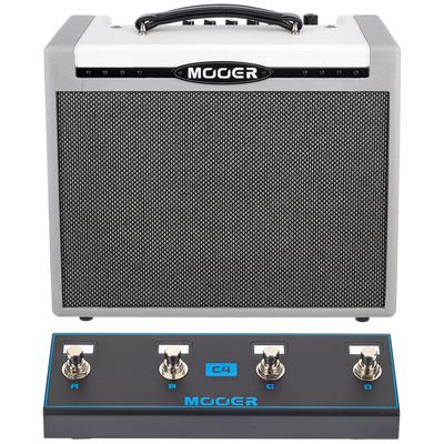 Mooer SD 30 Modelling Guitar Bundle