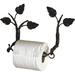 One Allium Way® Flanagan Wall Mounted Toilet Paper Holder Metal in Brown | 6 H in | Wayfair 787FC4E88E8C4533B57B21C7CF4A9462