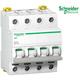 Schneider Electric - int. manual isw 4X125A 415 vca A9S65492
