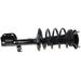 2003-2008 Pontiac Vibe Front Right Strut and Coil Spring Assembly - TRQ