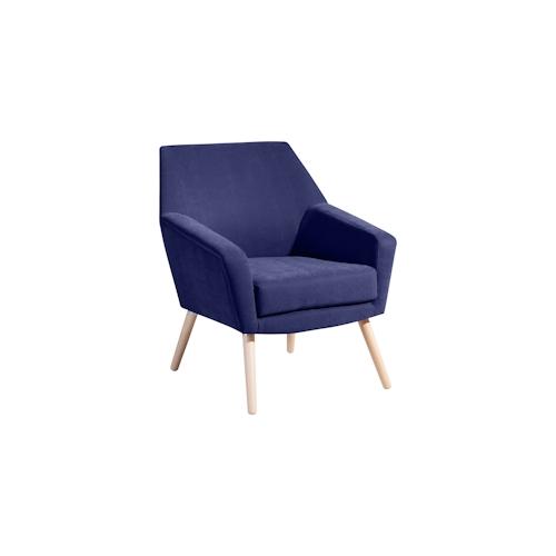 Max Winzer Sessel Alegro – blau