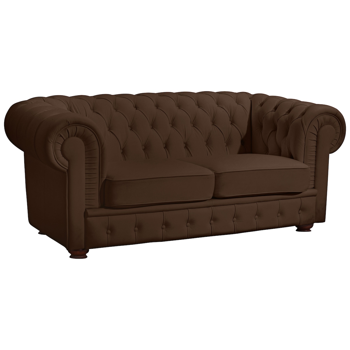Max Winzer Sofa 2-Sitzer Bridgeport - braun Image