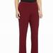 Nine West Pants & Jumpsuits | 3/$45 Nine West Dress Pants Porto Trouser Stretch | Color: Red | Size: Xl