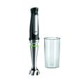 Braun MQ 7000X 0.6 L Immersion blender Black,Satin steel 1000 W