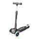 Zinc Black Folding T-Motion Tri Scooter