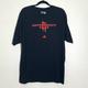 Adidas Tops | Adidas Mens Top 2x Black Shirt The Go To Tee | Color: Black/Red | Size: Xxl