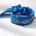 Anthropologie Jewelry | Anthropologie Deepa Gurnani Bandana Bracelet New | Color: Blue | Size: Os