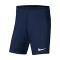 Nike Jungen Dri-fit Park 3 Fußballshorts, Midnight Navy / White, L EU