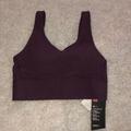 Under Armour Other | Brand New, Under Amour Sport Bra | Color: Purple | Size: Small/Medium