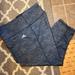 Adidas Pants & Jumpsuits | Adidas Workout Capri Pants | Color: Gray | Size: Xl