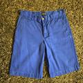 Polo By Ralph Lauren Bottoms | Boys Polo Chino Shorts | Color: Blue | Size: 18b