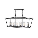 Hinkley Lighting Alford Place 18 Inch Tall 6 Light Outdoor Hanging Lantern - 2569MB-LL