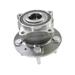 2011-2015 Chevrolet Cruze Rear Wheel Hub Assembly - Replacement 405-228