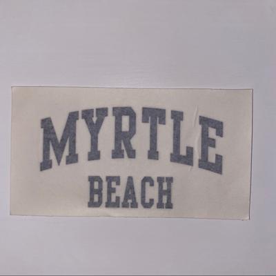 Brandy Melville Other | Brandy Melville Sticker | Color: Blue | Size: Os