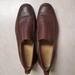 Coach Shoes | Coach Mens Brown Leather Loafers, Size 10 | Color: Brown | Size: 10