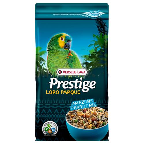 1kg Amazone Papagei Mix Prestige Loro Parque Papageienfutter