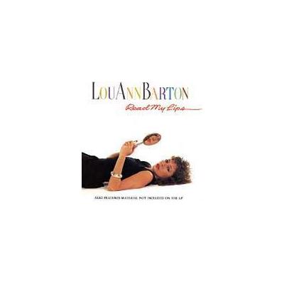 Read My Lips by Lou Ann Barton (CD - 05/27/1997)