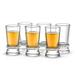 JoyJolt Afina Heavy Base Shot Glasses - 1.5 oz Glass | 3.25 H x 1.75 W in | Wayfair JG10221