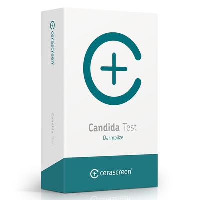 Cerascreen Candida Test Stuhl 1 St Image