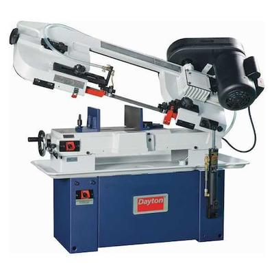 DAYTON 48WE31 Band Saw, 120/240V AC, 93 in Blade Length