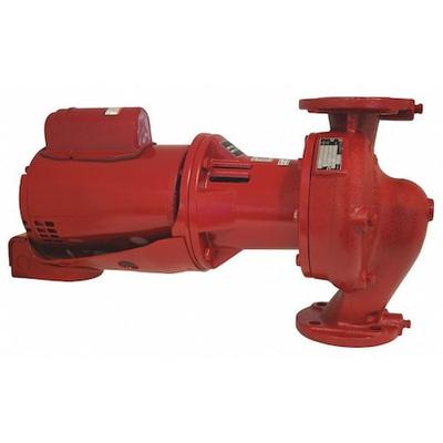 BELL & GOSSETT 1EF062LF Hot Water Circulating Pump, 1 1/2 hp, 208-230/460VAC, 3
