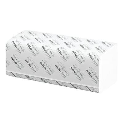 satino prestige Papierhandtücher weiß, 25 cm
