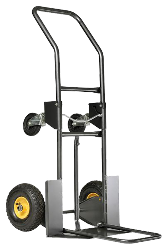 Diable chariot ROLLAX® 950 g à pelle fixe rabattable HAEMMERLIN 307071101