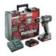 Perceuse-visseuse 18V BS 18 L Set + 2 batteries 2Ah + chargeur + coffret - METABO - 602321870