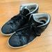 Louis Vuitton Shoes | Authentic Louis Vuitton Men's Sneakers | Color: Black/White | Size: 8