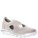 Propet TravelActiv Avid - Womens 7 Grey Walking XX